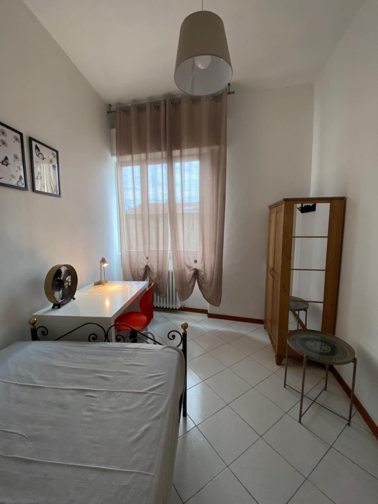 Civico 8 Hotell Prato  Eksteriør bilde