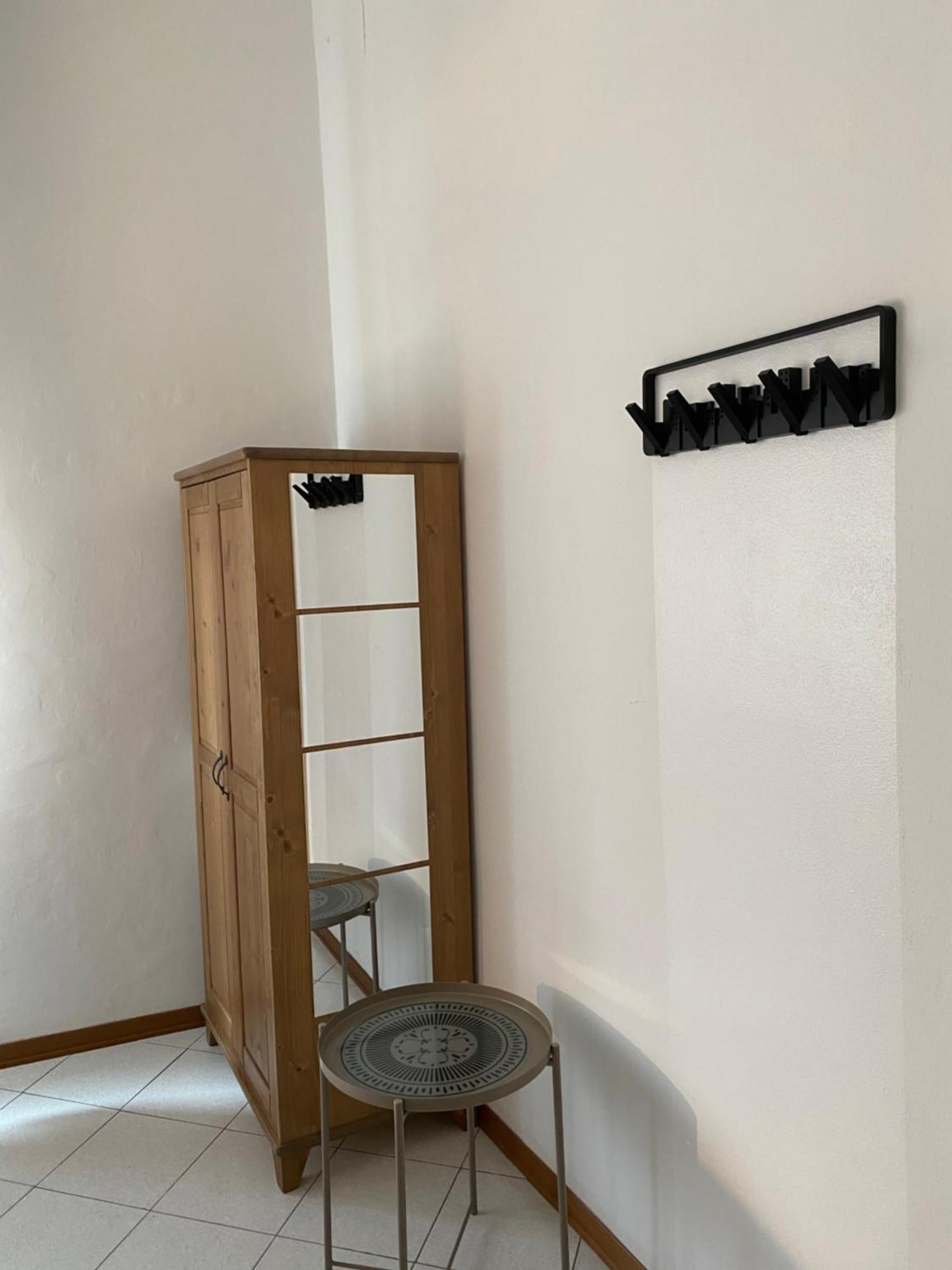 Civico 8 Hotell Prato  Eksteriør bilde